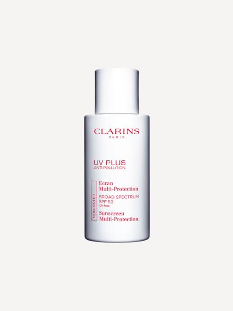 CLARINS UV Plus SPF 50 Anti Pollution Face Sunscreen