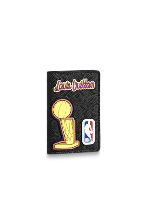 Louis Vuitton LVxNBA Pocket Organizer