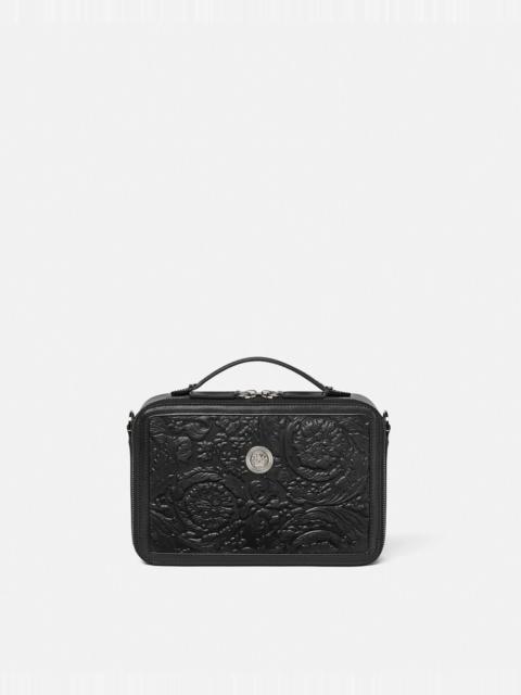 Medusa Biggie Barocco Messenger Bag