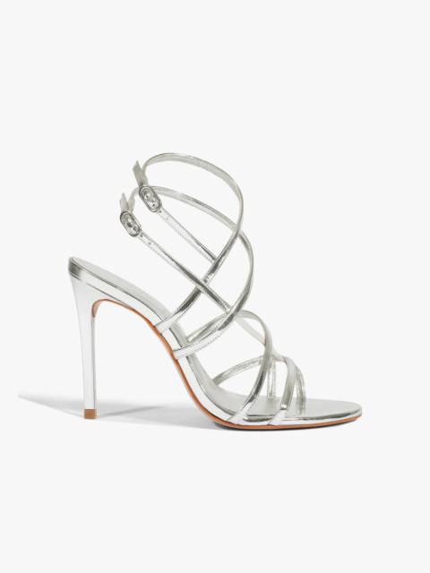 SCHUTZ Amaris Metallic Sandal