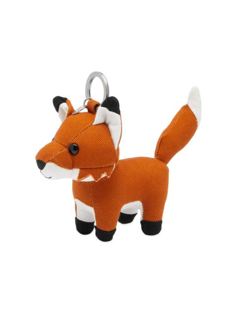 Maison Kitsune Fox Bag Charm