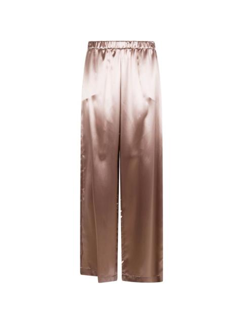 FABIANA FILIPPI Trevi elasticated trousers