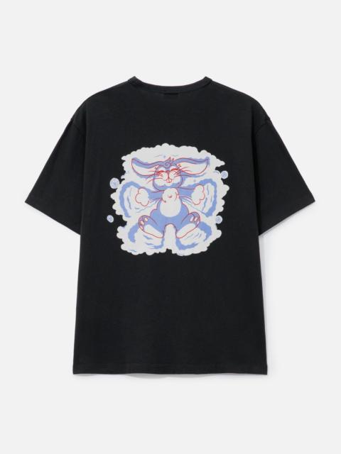 KENZO KENZO WINTER HOLIDAYS OVERSIZE T-SHIRT