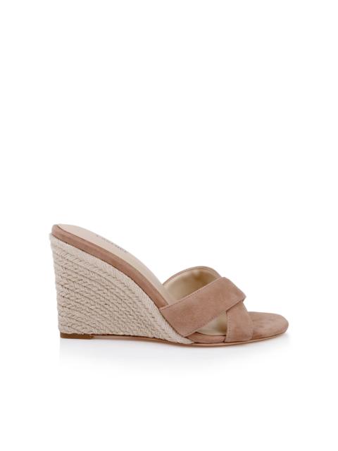 L'AGENCE Rosaline Wedge Espadrille