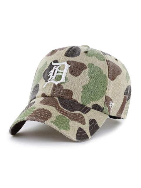 Carhartt Detroit Tigers '47 Camo Clean Up