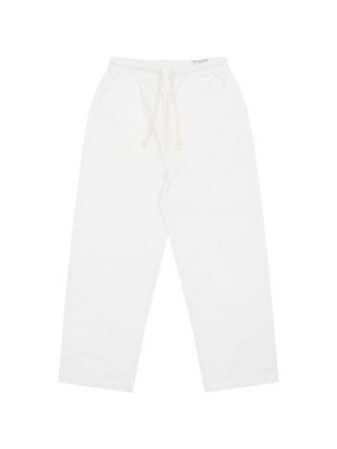 OFFICINE GÉNÉRALE buttoned pocket trousers