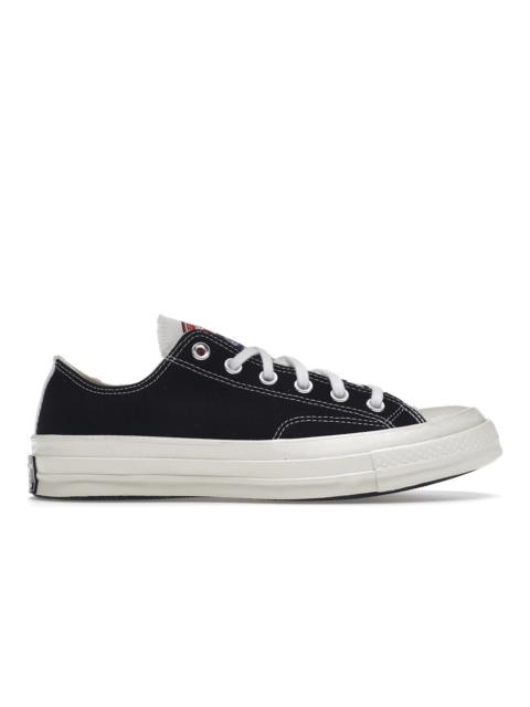 Converse Converse Chuck Taylor All Star 70 Ox Logo Play Black Leopard