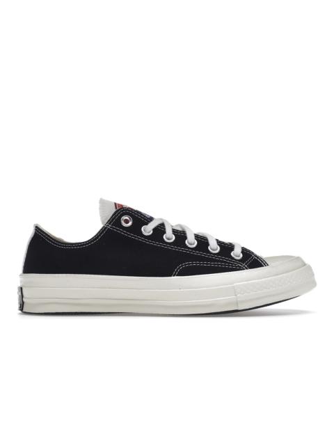 Converse Chuck Taylor All Star 70 Ox Logo Play Black Leopard