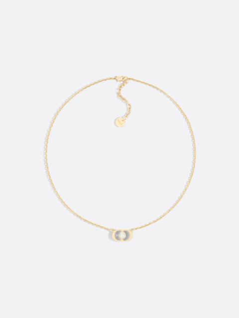 Dior Petit CD Jolie Necklace