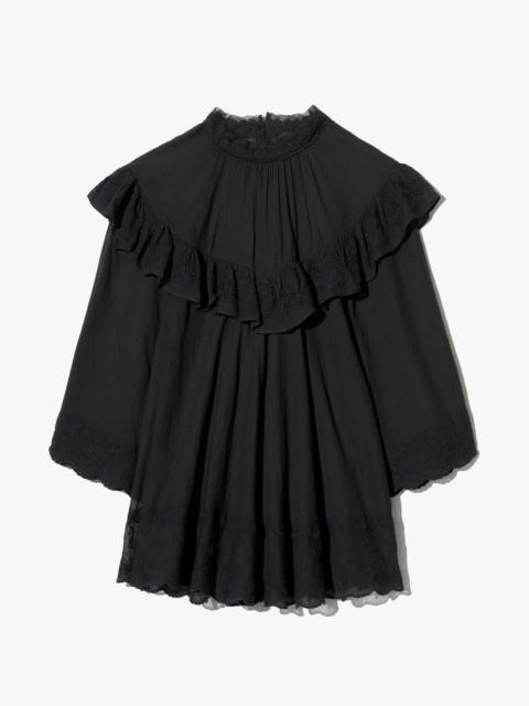 NILI LOTAN ALAIN BLOUSE
