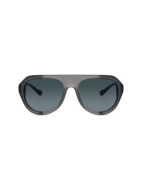 Ferrari matte sunglasses