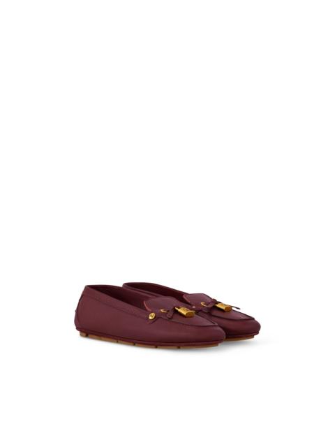 Louis Vuitton Flore Car Shoe