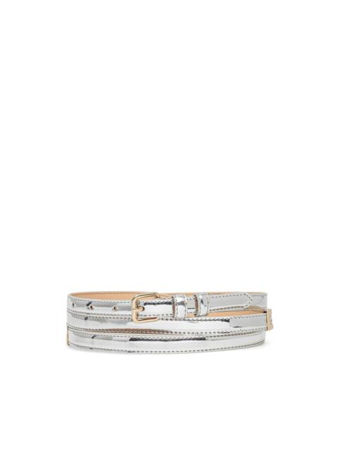 GUESS USA Arnela buckle belt