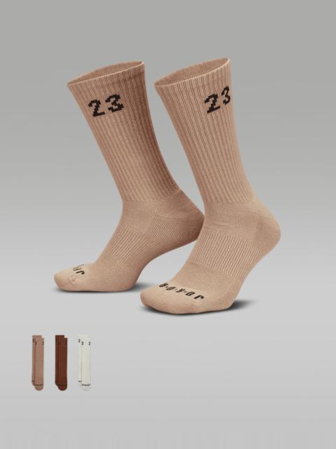 Jordan Jordan Essentials Crew Socks (3 Pairs)