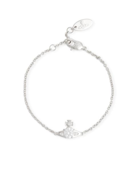 Vivienne Westwood Reina small orb-embellished bracelet