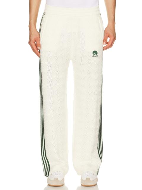 RICE NINE TEN Knitted Training Pants