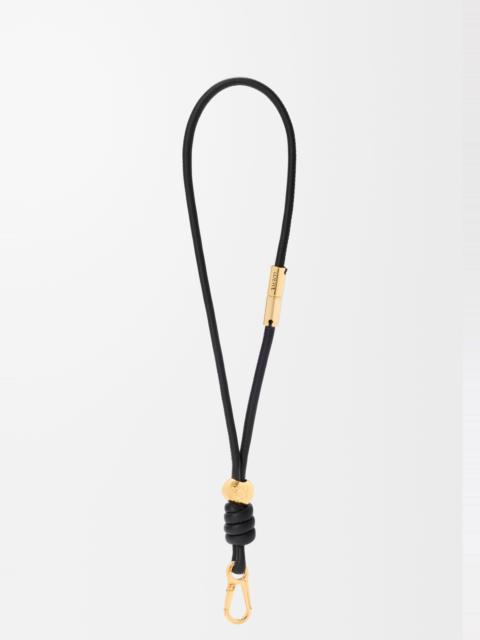 Loewe Wristlet in calfskin