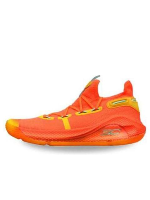 Under Armour Under Armour Curry 6 'Rep The Bay' 3022386-604
