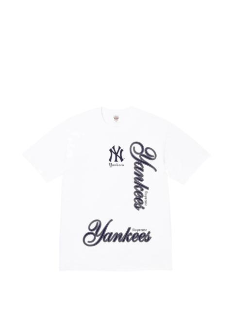 Supreme x MLB Teams T-shirt