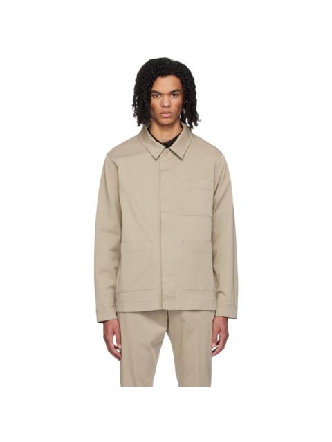 Beige Olav 1804 Shirt