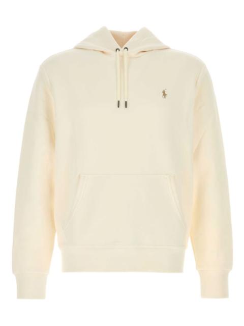 Polo Ralph Lauren embroidered-logo hoodie