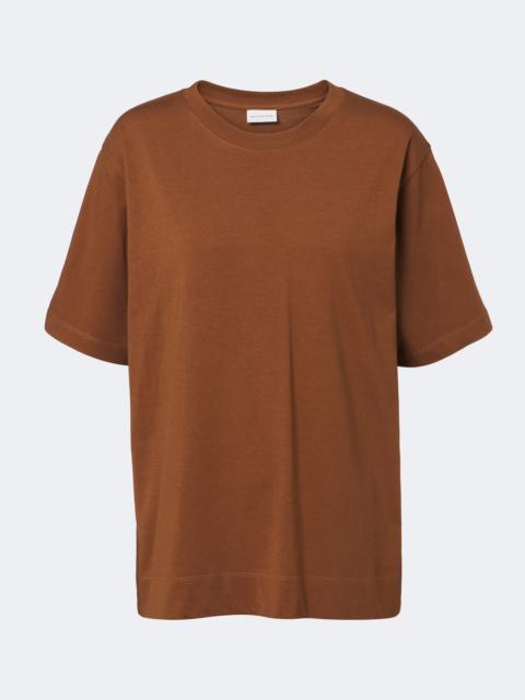 Dries Van Noten Cotton jersey T-shirt