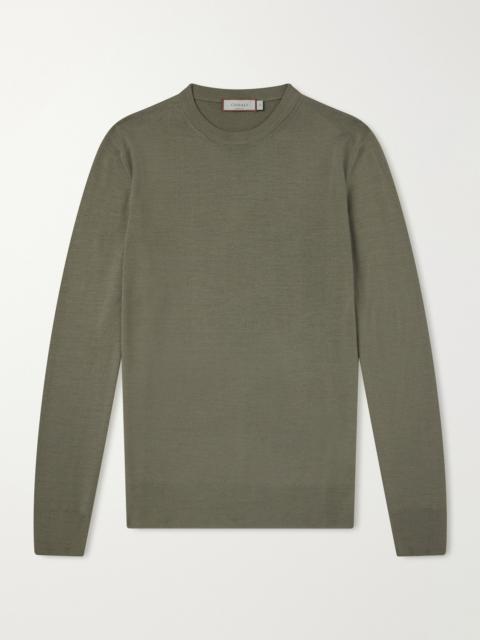 Canali Wool Sweater