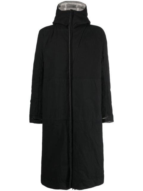 Boris Bidjan Saberi reversible padded coat