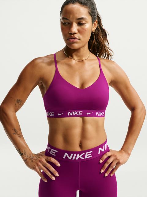 Nike Nike Indy Light Support Women's Padded Adjustable Sports Bra