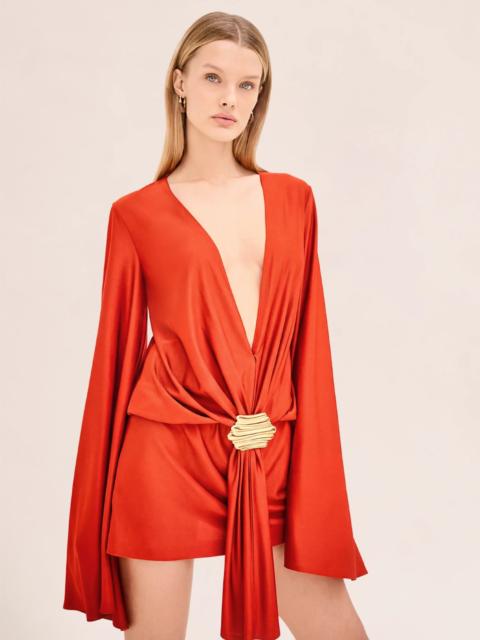 ALEXIS SYROS DRESS