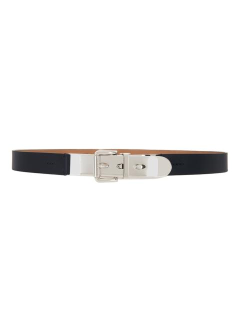 Ralph Lauren Skinny Belt