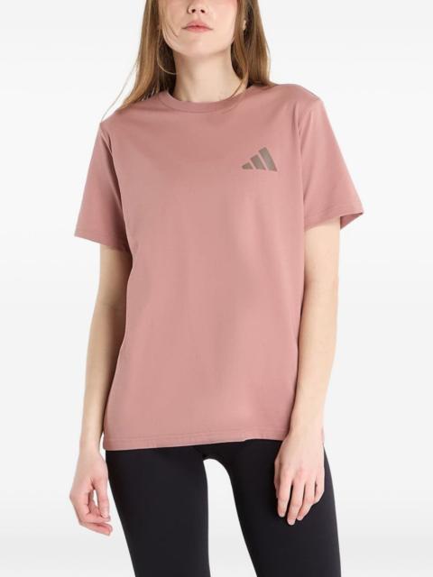adidas Terrex graphic-print T-shirt