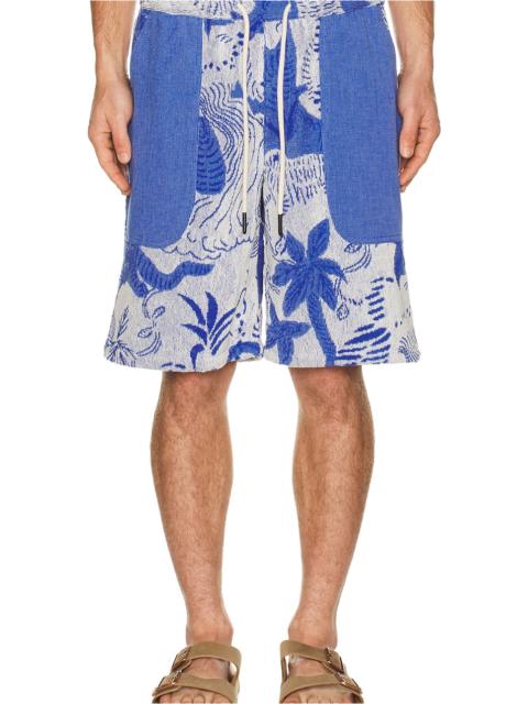 OAS Nicola Shorts