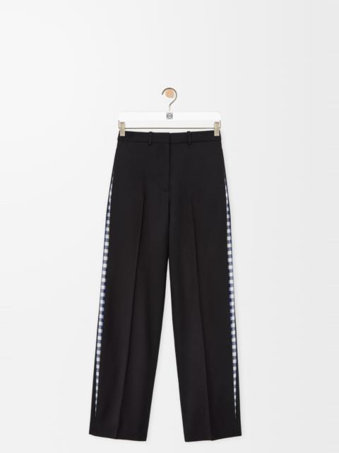 Loewe Trousers in wool