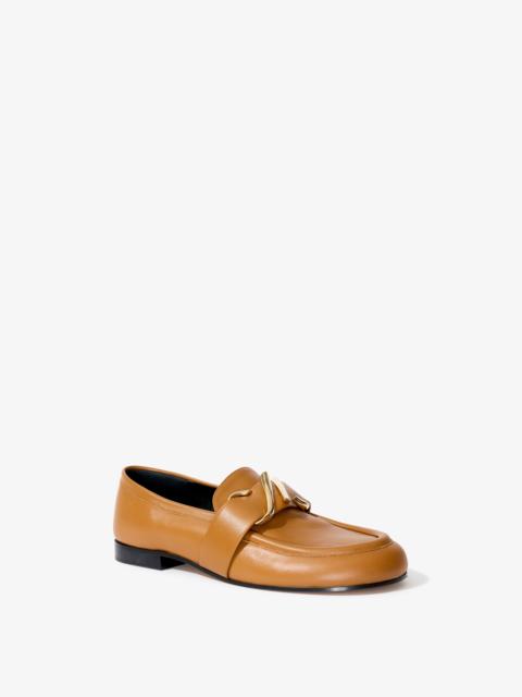 Proenza Schouler Monogram Loafers