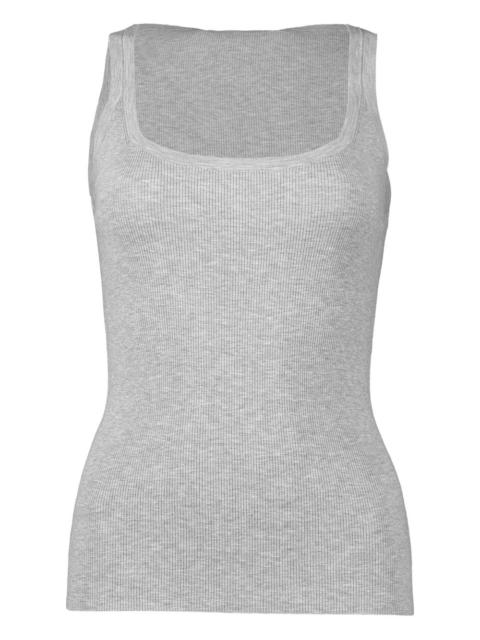 MICHAEL KORS COLLECTION ribbed tank top