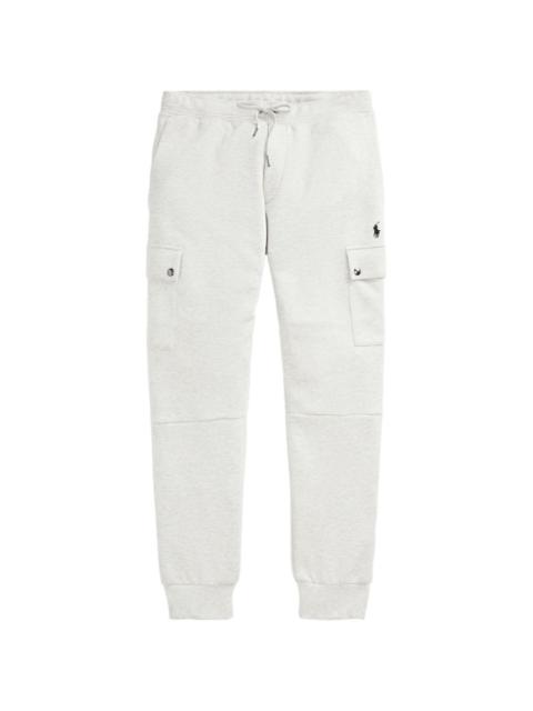 Polo Ralph Lauren drawstring-waist cargo track pants