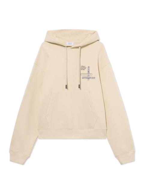 Off-White Connect Dots Regular Hoodie