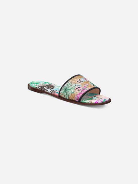 Dior Dior Souvenir Dway Slide