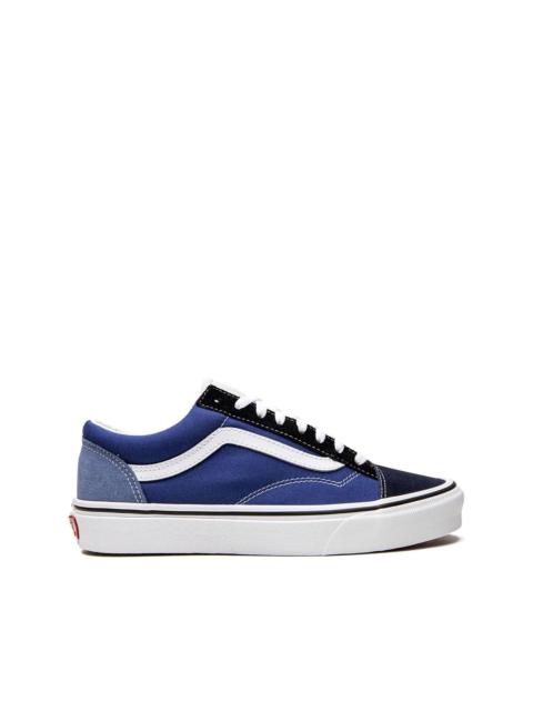 Vans Style 36 "Color Block" sneakers
