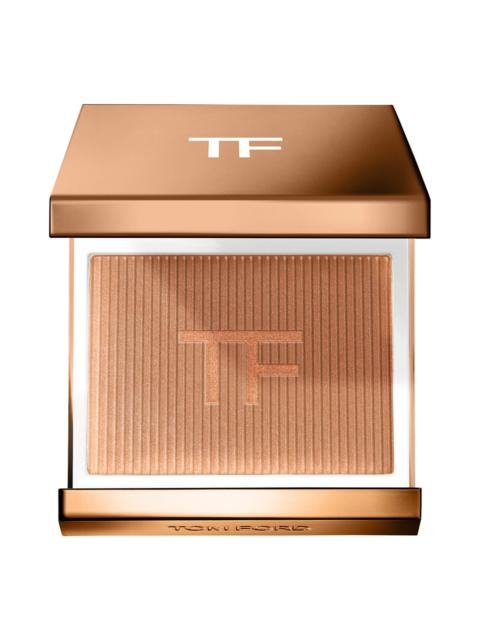 TOM FORD Soleil de Feu Shimmering Highlighter Powder in Oasis at Nordstrom