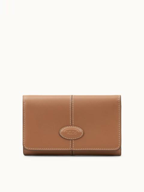 Tod's PURSE IN LEATHER - BROWN