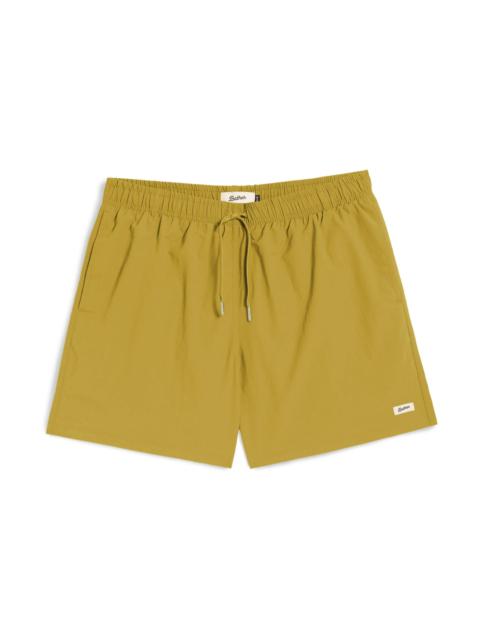 Bather Solid Hay Swim Trunk