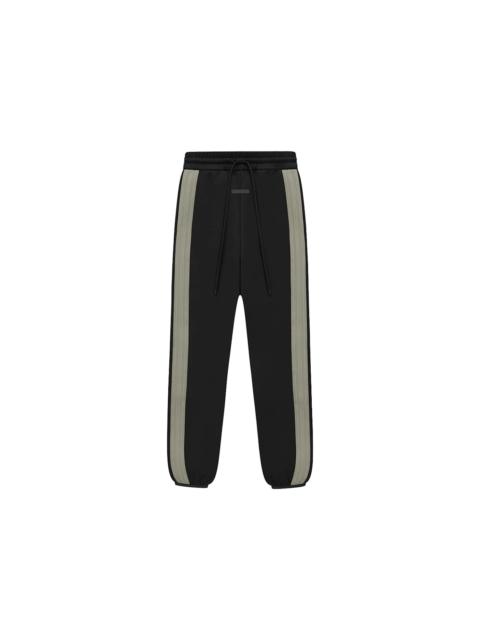 Fear of God Fear of God Athletics Suede Fleece Sweatpant Black