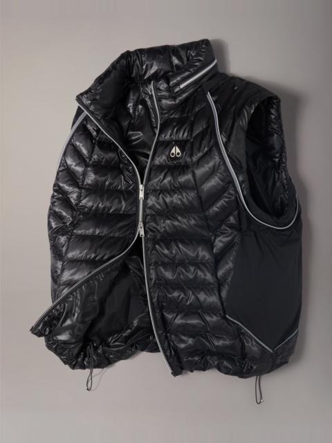 MOOSE KNUCKLES CLOUD WALKER AIR DOWN HYBRID JACKET