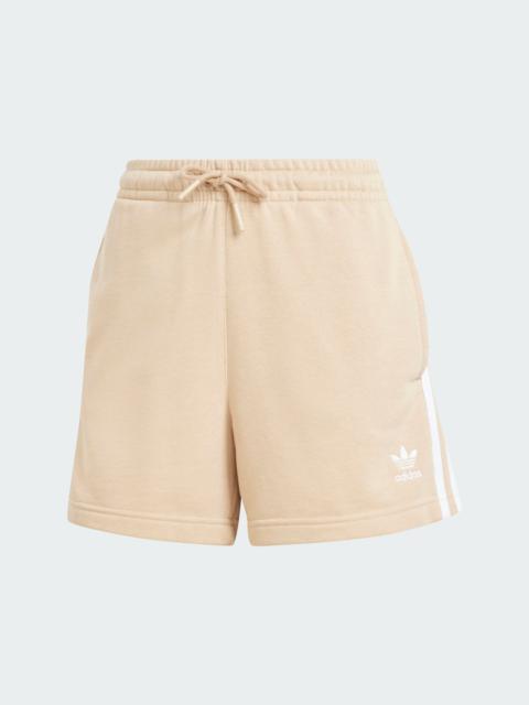 adidas Adicolor 3-Stripes French Terry Shorts