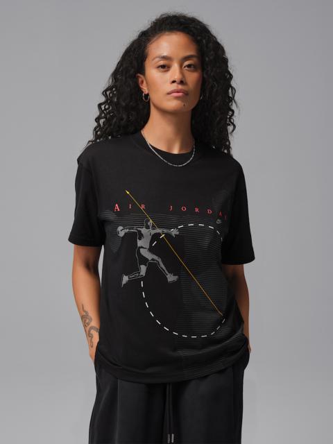 Jordan Jordan Flight Women's Graphic T-Shirt