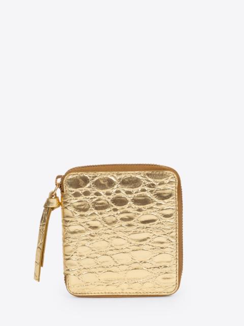 Dries Van Noten LEATHER WALLET