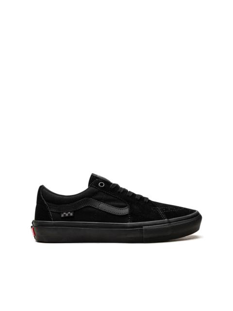 Shops vans tnt all black