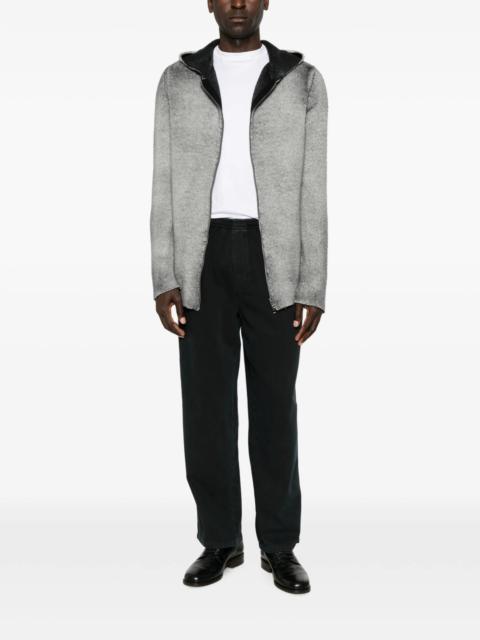 Avant Toi Avant Toi Zip-up Sweater